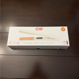 CHI White Hair Straightener